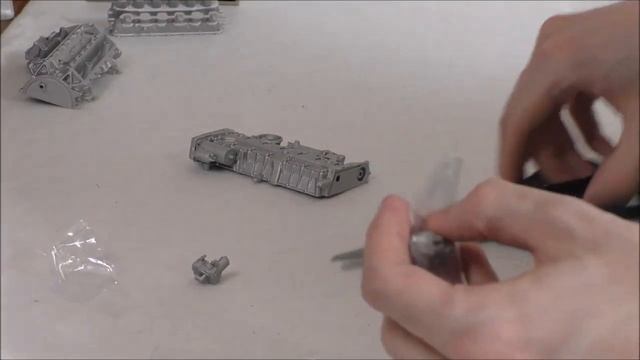 DeAgostini & Centauria LaFerrari Part 27 & 28 - Erweiterung des Motorblocks! смотреть онлайн