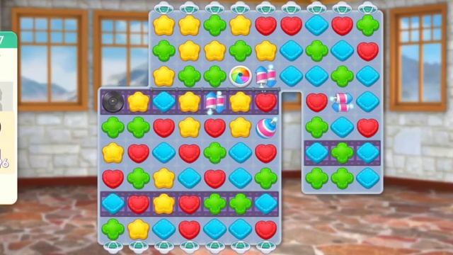 *Project Makeover level 4547 (no boosters) смотреть онлайн