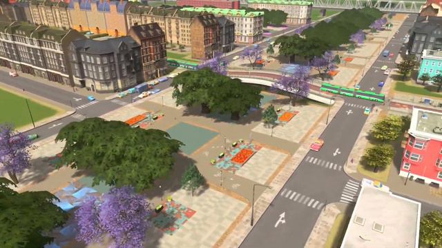Cities Skylines Console: Cape Harmony EP 3 - Harmony Heights, Transit Oriented Development in Actio смотреть онлайн