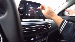 Беспроводное подключение магнитолы Кия Селтос к телефону как показывают в роликах Получится или ...