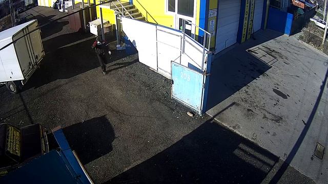 KubVision камера уличная