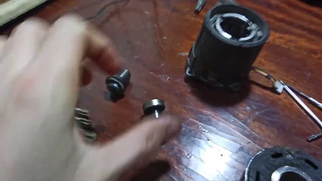 ремонт шуруповерта Милуоки (Milwaukee) смотреть онлайн