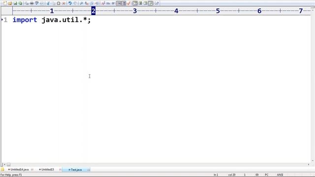 Java Tutorials | Is an empty source file valid JAVA Program? by DURGA Sir смотреть онлайн