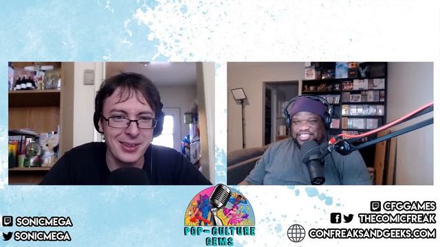 Pop-Culture Gems: Sean Chiplock Interview