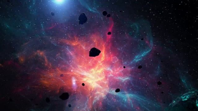 4 Hour Video - Journey Through the Cosmos: Space Ambient Music for Ultimate Relaxation смотреть онлайн