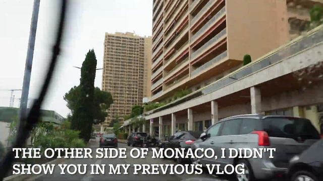 MONACO GRAND PRIX FORMULA 1 WEEKEND | Hotel De Paris | Monaco Tour |VLOG | Crishya