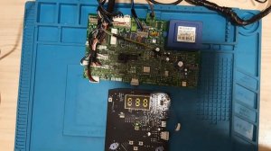 ARİSTON CLAS KOMBİ 302 ARIZA KODU ANAKART TAMİRİ - ARİSTON CLAS KOMBİ 302 HATA KODU NASIL GİDERİLİR