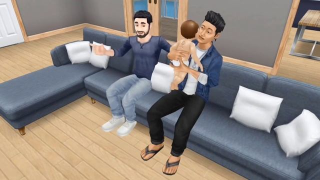 Что лучше The Sims FreePlay или Sims Mobile