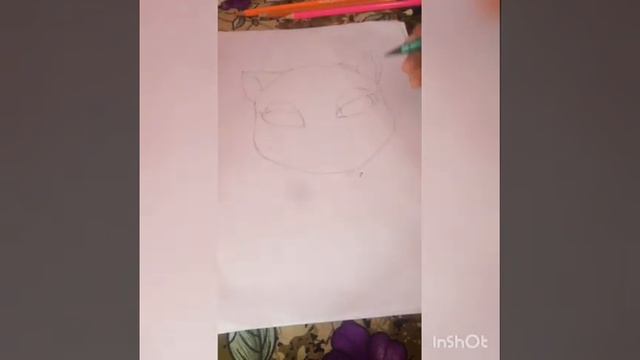 Легкие рисунки для начинающих от Алимбаева Ажара смотреть онлайн