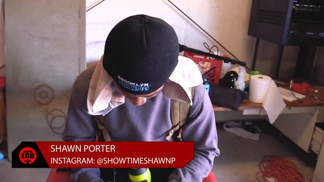 RE: SHAWN PORTER RIPS DANNY GARCIA IN RESPONSE TO BEING "PROTECTED" -BOXINGEGO смотреть онлайн