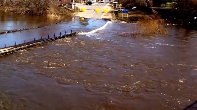 Серебряные Пруды р. Осётр смотреть онлайн