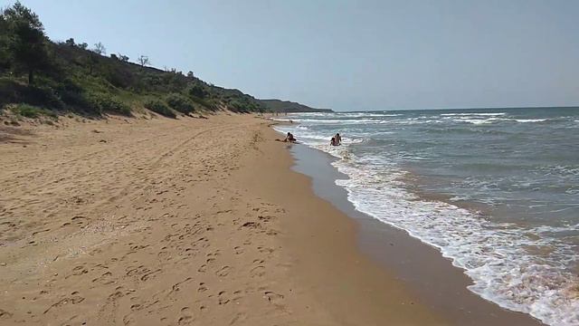 Кучугуры Июль 2020