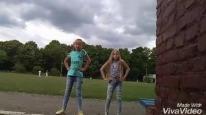 Танец под песню:No