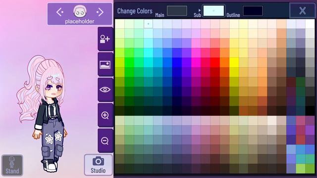 Gacha Nebula Livestream