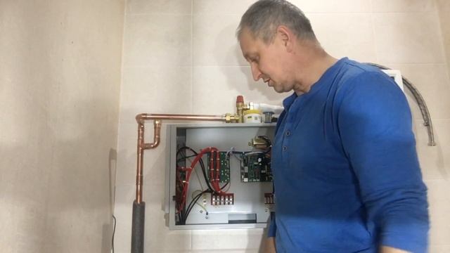 Монтаж оборудования хамама - Часть 2. смотреть онлайн