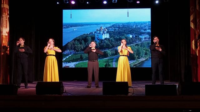 Мир надежд - Родина смотреть онлайн