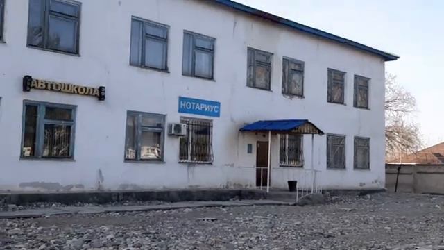 Балпык би. Обзор рынка и Сельский Акимат смотреть онлайн