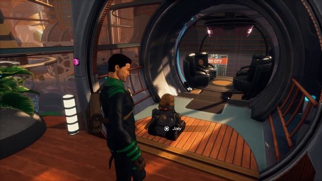 Beyond A Steel Sky: Chapter 6 - One Last Use For Those Janitorial Scars Of Honor смотреть онлайн