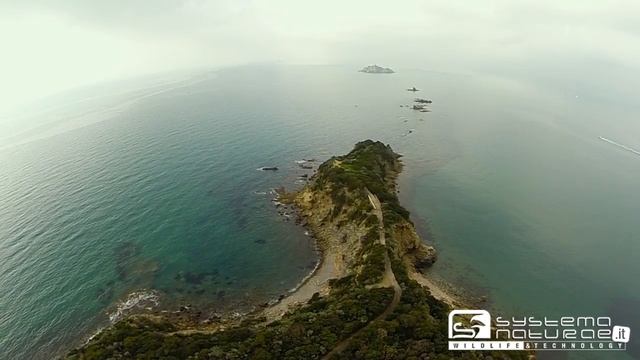 Volando su Punta Ala - Flying over Punta Ala #3 смотреть онлайн