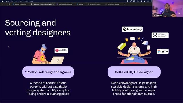Build a better product 100x faster (Literally) by becoming UI/UX led смотреть онлайн