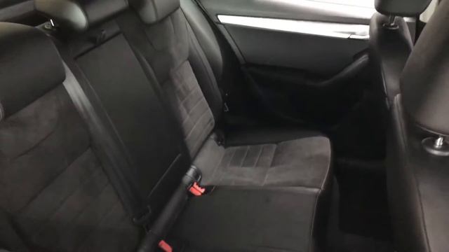 Skoda Octavia 1.6 tdi elegance with sat nav смотреть онлайн