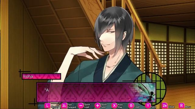 The Men of Yoshiwara: Kikuya [Switch] / Gameplay | Prologue смотреть онлайн