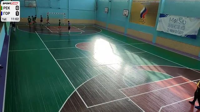 Рекорд против Горный - 12.02.2022 смотреть онлайн