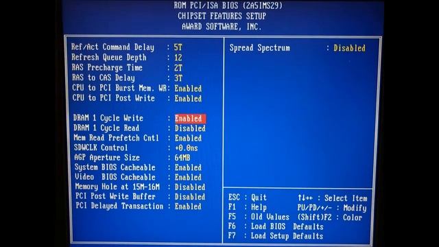Swapping the BIOS of a SiS 530 Super Socket 7 Motherboard (Compaq Mustang-S) смотреть онлайн