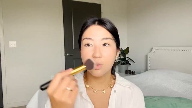 Clean girl makeup tutorial from TikTok | чистый макияж | 2022 смотреть онлайн