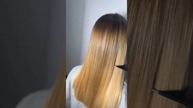 Волосы как шёлк 💁♀️