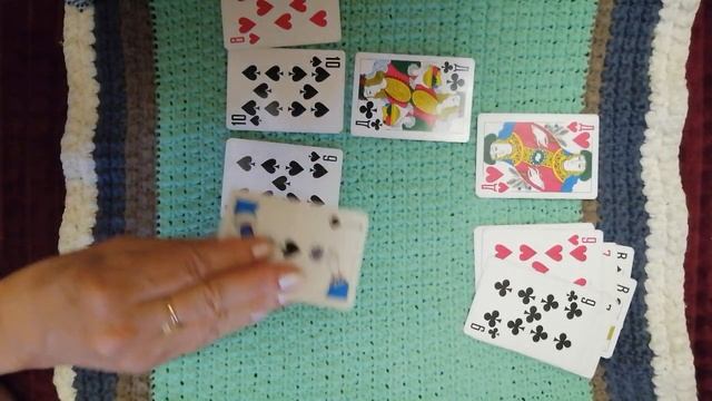 Гадаем на себя. На ближайшее будущее. смотреть онлайн
