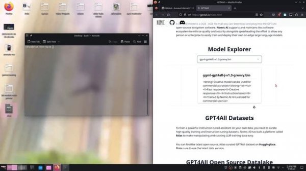 Chat Gpt "Local Set Up On Linux⁄Windows"