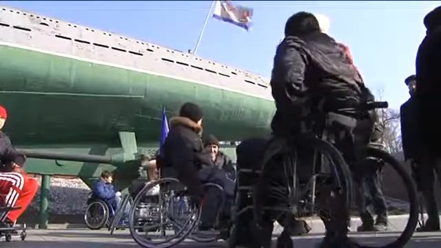 Автопробег стартовал во Влидивостоке .flv смотреть онлайн