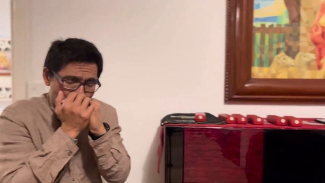 Smua Baik | Harmonica & Piano Cover Feat. Yosua Ong смотреть онлайн