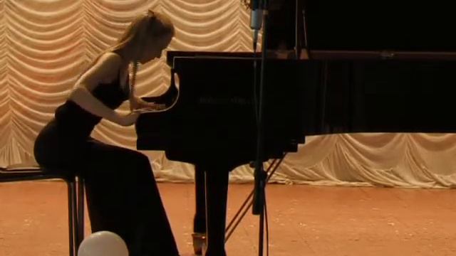Alfred Schnittke. Piano Sonata no. 1, 3 Mov смотреть онлайн