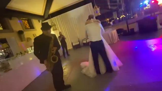 Careless Whisper - George Michael - Baronsax - Saxophone Florence Wedding смотреть онлайн