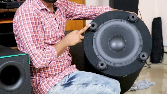 SVS PB 2000 & SVS PC 2000 Review...! смотреть онлайн