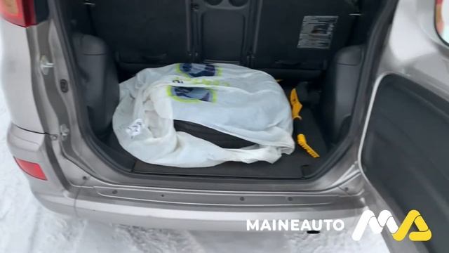 Toyota Yaris Verso 1.3VVT-i Aut. Linea SOL. URI-636 смотреть онлайн