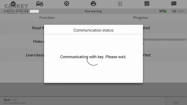 VAG MQB (ID88) Remote Key Programming with Autel смотреть онлайн