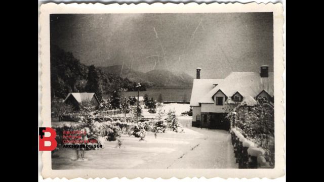 Población Meier de Lago Espejo. Conrad Meier: la llegada al Nahuel Huapi. Archivos del Sur. смотреть онлайн