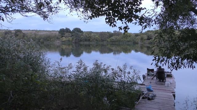 20180918 Рыбалка в пос Ясногорка на Северском Донце смотреть онлайн