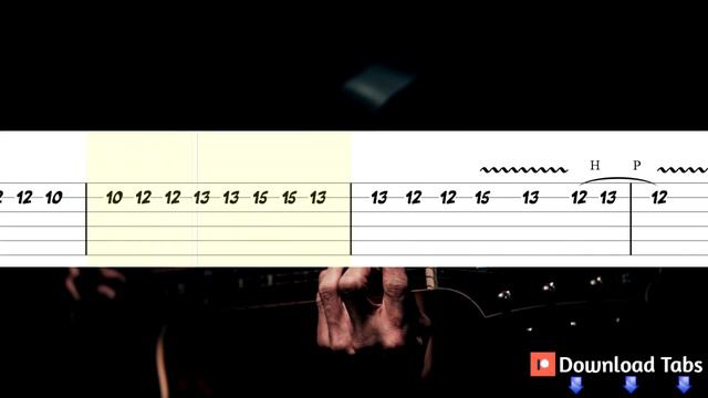 Voice Of The Soul - Death Guitar Tutorial, Guitar Tabs, Guitar Lesson