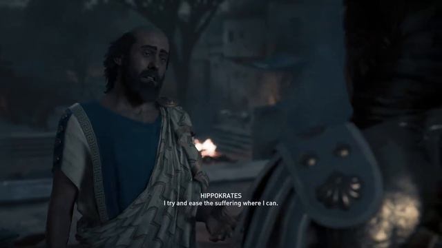 Assassin's Creed Odyssey Story Part 27 - THE PLAUGE OF ATHENS (AC Odyssey Gameplay Lets Play) смотреть онлайн