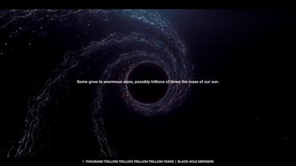 TIMELAPSE OF THE FUTURE_ A Journey to the End of Time (4K)