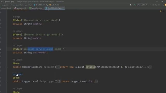 Integrating ChatGPT and Whisper APIs into Spring Boot Microservice | Java Puzzle смотреть онлайн