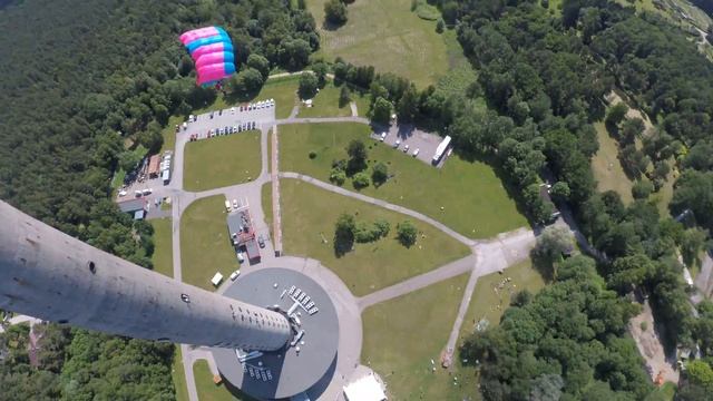 Learn to BASE jump LTBJ: BIG WAY Demo 2017 смотреть онлайн