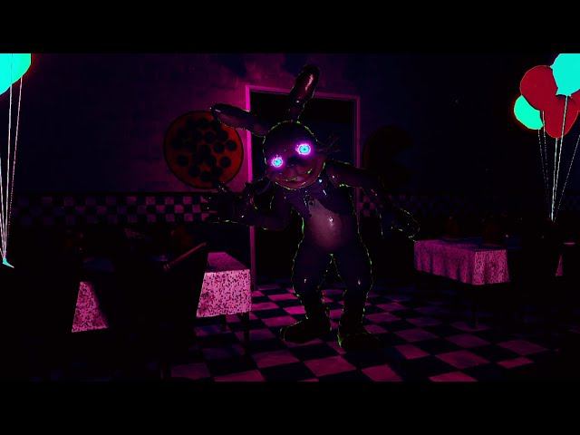 НОЧНЫЕ УЖАСЫ И ОЛДЫ ► FIVE NIGHTS AT FREDDYS: HELP WANTED #7 смотреть онлайн