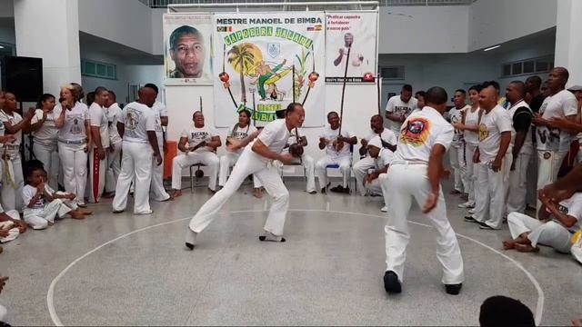 Capoeira | Evento Jalará 2023 смотреть онлайн