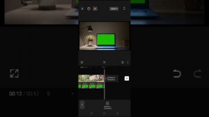 Монтаж  видео  в   Cap  cut.  Хромакей   для   начинающих. Урок 1.