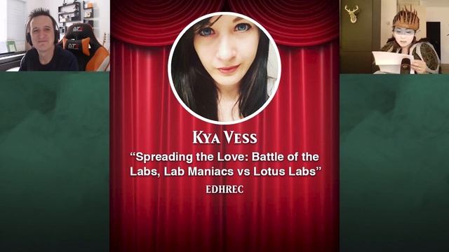 Best MTG Article (Single Article) MTG Content Creators Awards смотреть онлайн